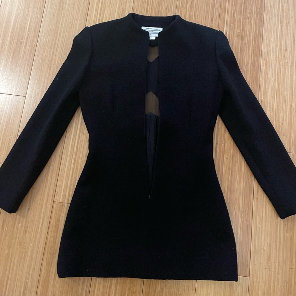 Carolina Herrera Original Sample Embellished Jack… - image 7